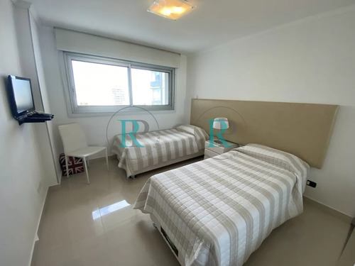 Excepcional Apartamento Con Vista Plena A Mansa Venta Y Alquiler Temporada