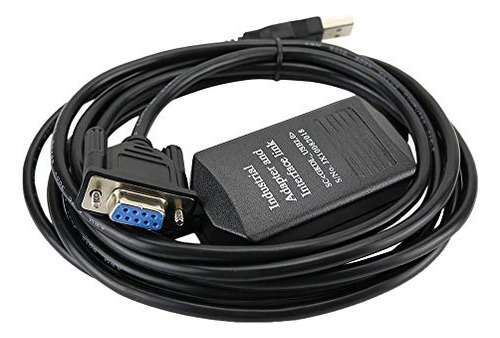 Cable De Programación Twinkle Bay Plc Compatible Con Ab Usb-