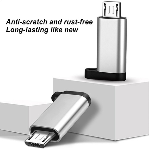 Adaptador Usb Tipo C Adaptador Usb Hembra A Macho Convertido