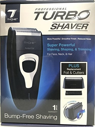 Afeitadora - Tyche Turbo Shaver Super Potente Afeitado, Mode