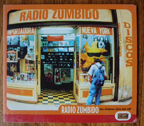 Radio Zumbido - Los Últimos Días Del A M