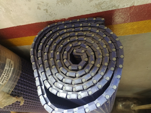 Banda Modular P Habasit 168 Cm Ancho X 5 Mt Largo M2531m20