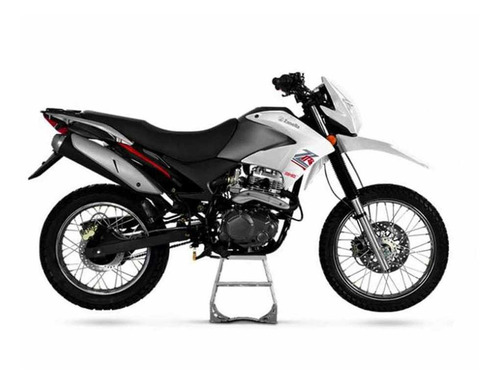 Imagen 2 de 2 de Zanella Zr 200 Ohc