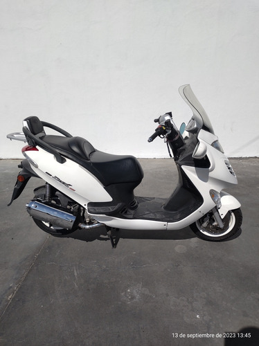 Kymko Grand Dink 250