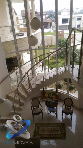 Sobrado Com 4 Dormitórios À Venda, 450 M² Por R$ 3.030.000,00 - Condomínio Reserva Do Paratehy - São José Dos Campos/sp - So0464