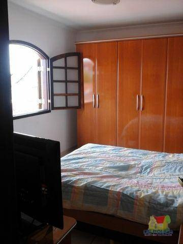 Imagem 6 de 10 de Sobrado Com 3 Dormitórios À Venda, 154 M² Por R$ 750.000,00 - Vila Carrão - São Paulo/sp - So0637