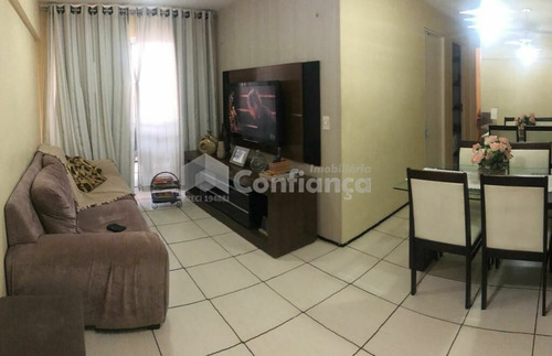 Imagem 4 de 30 de Apartamento À Venda No Bairro Vila Ellery - Fortaleza/ce - 677