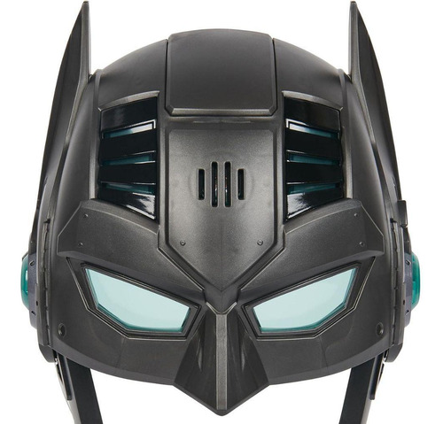 Máscara Eletrônica Batman Armor-up Com Luz E Som 3384 Sunny