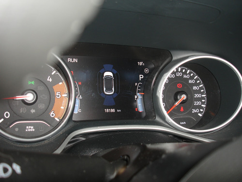 Jeep Compass 2.0 S 4x4 Aut. 5p 9 marchas