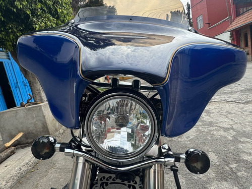 Kawasaki Vulcan 900 2011 Equipada, Poderosa, Imponente