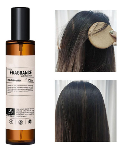 Spray Para Ropa Spray Natural Para Ropa Portátil Odor Re