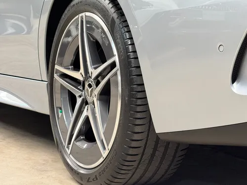 Mercedes-Benz Clase C C 200 AMG LINE