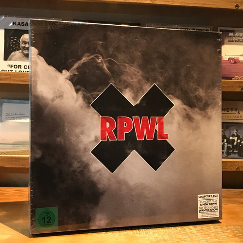 Rpwl A New Dawn Box Set