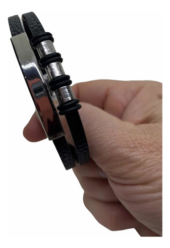 Pulsera Acero Diesel Para Hombre. Regalo Para Papá.