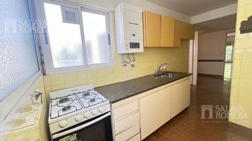 Departamento En Venta 3 Ambientes Con Dependencia Recoleta - 95mts
