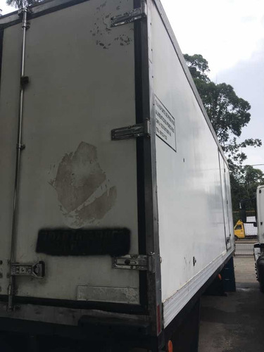 Bau Refrigerado Para Trucado Ou Toco Termoking