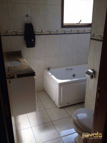Imagem 16 de 19 de Cobertura À Venda, 154 M² Por R$ 1.300.000,00 - Jardim Aquarius - São José Dos Campos/sp - Co0041