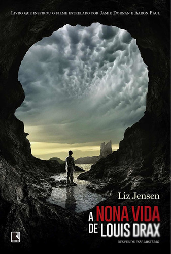 Livro A Nona Vida De Louis Drax - Liz Jensen