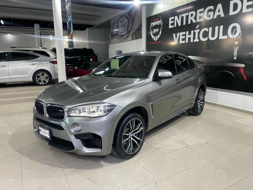 Bmw X6 M X6 M V8 Biturbo