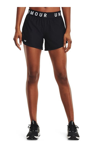 Shorts Under Armour De Mujer - 791-001n110
