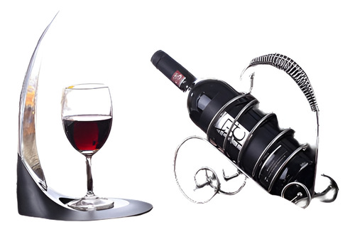 Magic Decanter Red Wine Essential Aerator Set Caja De Regalo