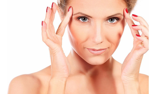Idraet Mascara Colageno Collagen Mask Cobre Antioxidante Todo Tipo De Piel