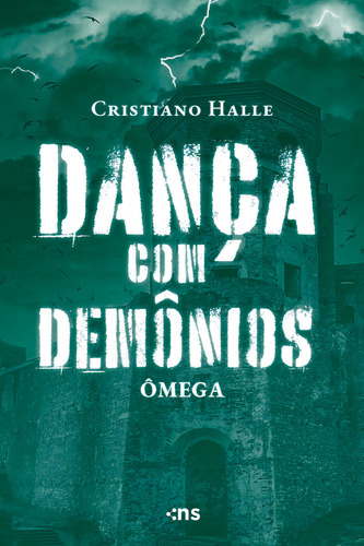 Dança Com Demônios 3, De Cristiano Halle. Editora Novo Século, Capa Mole Em Português, 2023
