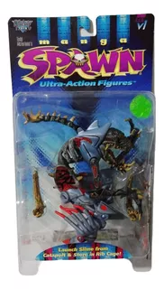 Figura Manga Violator Todd Mcfarlane Spawn 1997