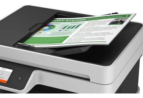 Imagen 5 de 5 de Impresora Multifuncional Epson Inalámbrica Ecotank L6490