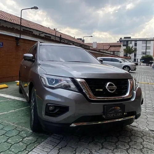 Nissan Pathfinder 3.5 R52 Exclusive
