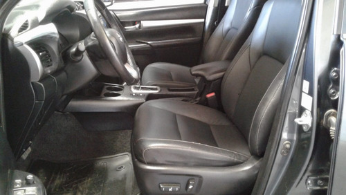 Imagen 13 de 14 de Toyota Hilux 2.8 Cd Srx 177cv 4x4 Automatica La Mas Full
