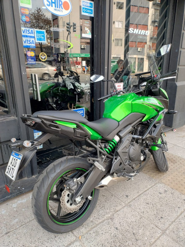Kawasaki Versys 650 2019 Cordasco