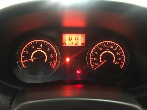 Renault Logan 2011 1.6 Expression Hi-torque 4p