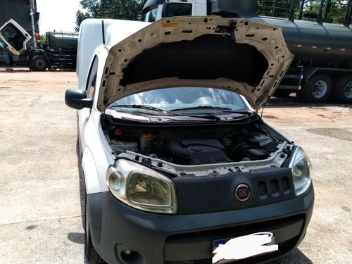 Fiat Fiorino 1.4 Hard Working Flex 4p 5 marchas