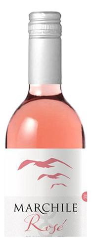 Pack De 2 Vino Tinto Marchile Rose 750 Ml