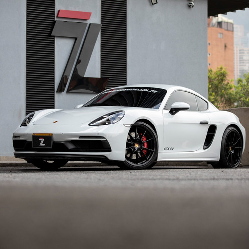Porsche 718 Cayman Gts 4.0