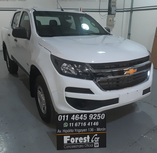 Chevrolet S10 Cd 4x2 Ls 0km My21#7
