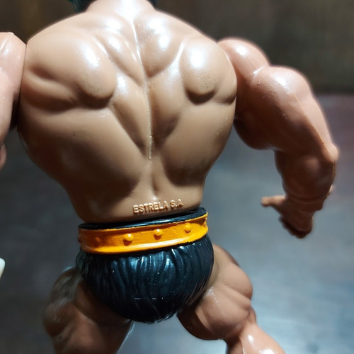 Boneco Triclope Anos 80 He Man Estrela