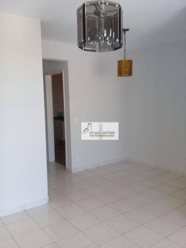 Apartamento Com 3 Dormitórios Para Alugar, 72 M² Por R$ 1.100,00/mês - Jardim Simus - Sorocaba/sp - Ap1114