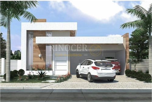 Imagem 4 de 5 de Casa De Condomínio Em Araraquara - Sp - Ca0311_rncr