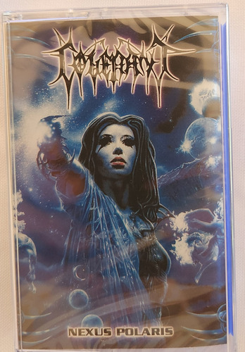 Covenant - Nexus Polaris - Cassette Nuevo Y Sellado