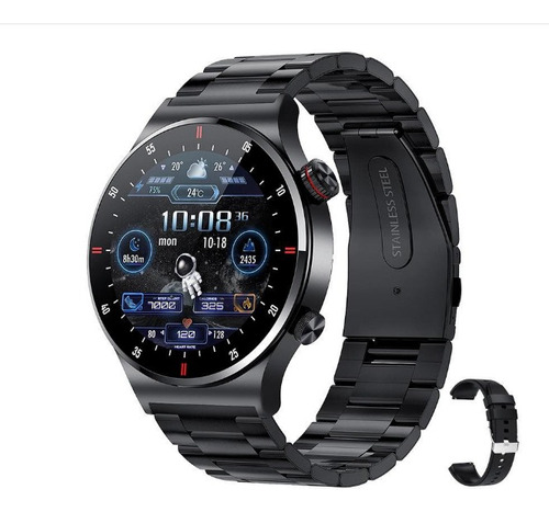 Reloj Inteligente Lige Bluetooth Nfc Deportivo E Impermeable