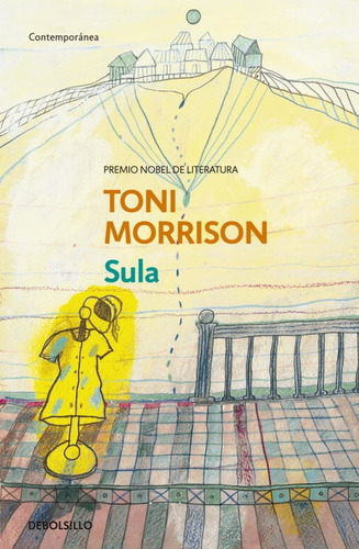 Libro Sula - Morrison, Toni