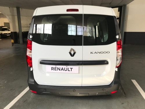 Imagen 13 de 19 de Renault Kangoo Diesel Dci 0km Stock Fisico 2022 (LG)