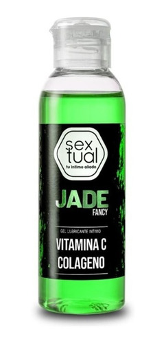 Gel Sextual Jade 80 Ml - Colágeno Y Vitamina C - Fun*