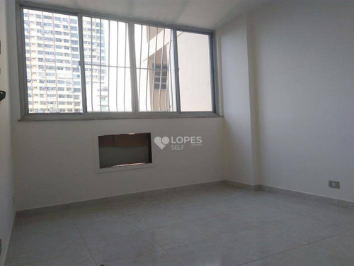 Apartamento Com 3 Quartos, 101 M² Por R$ 680.000,00 - Icaraí - Niterói/rj - Ap34688