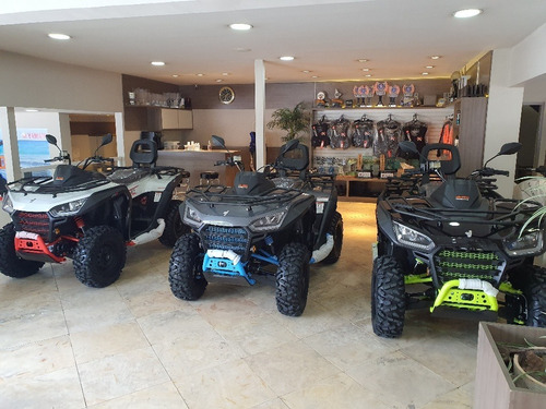 Imagem 5 de 10 de Segway Snarler 570 Quadriciclo 4x4 Cforce 625 Automático Eps