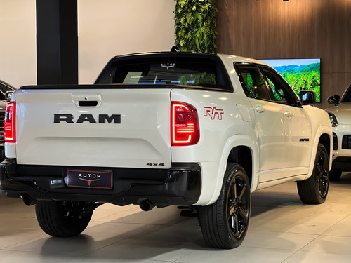 RAM Rampage 2.0 HURRICANE 4 TURBO GASOLINA R/T 4X4 AUTOMÁTICO