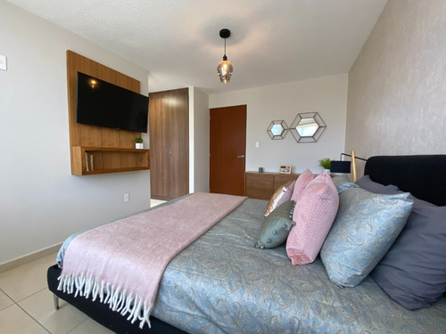 Casas Nuevas En Chalco, Residencial 3 Recamaras Y 3 Baños Completos