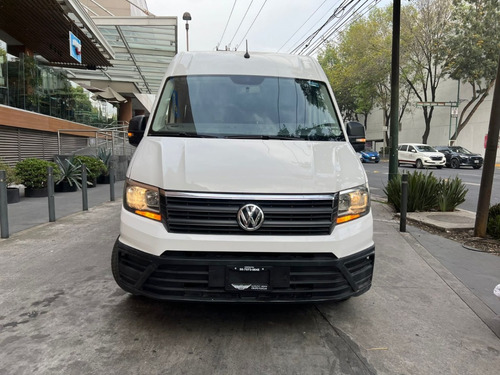Volkswagen Crafter 2.0 Pasajeros 5.0 Ton Lwb Caja Extendida Mt